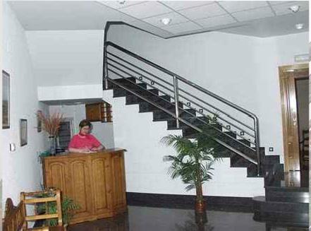 Hostal Jalisco Ajofrín Екстериор снимка