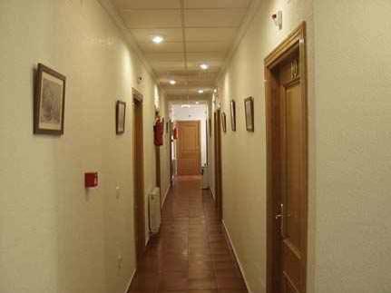 Hostal Jalisco Ajofrín Екстериор снимка